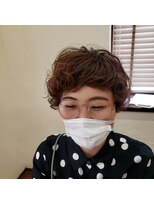 クレアトゥール ヘアーズ 北町店&nbsp;おしゃフワパーマ