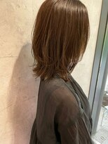 リュミエ ドゥ マッシュ(Lumier de mashu) こっくりマロンブラウンカラー