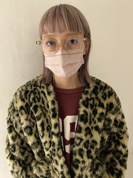 オンヌ(onnu) オン眉ミルクティーベージュ