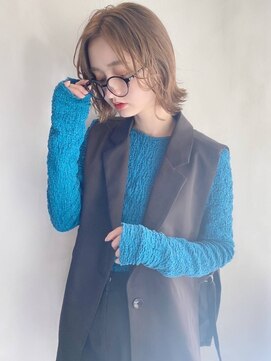 エクー(ECOO) 『　ナチュラルボブ　』　ECOO