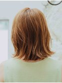 くびれヘア/デザインカラー/こなれハイトーン[上大岡駅]