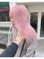 ワンズナゴヤ 名古屋栄店(ONE's NAGOYA) ダブルカラー/韓国/インナーカラー/学割U24[名古屋駅/栄駅]