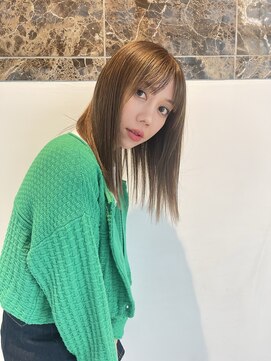 ルフレ 新宿本店1st(Reflet) 《髪質改善トリートメント》#新宿#新宿三丁目#髪質改善