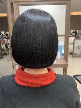 アッシュ 浜田山店(Ash) ボブ