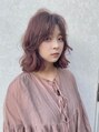 リュネッツ(lunettes) こだわりの低ダメージ施術でツヤと手触りにもこだわります!