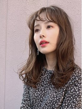 ナポカヘアー(napoca.HAIR)の写真/もちが良いから毎日のセットも簡単に♪スタイルチェンジしたい大人女性へ…☆ご自宅での再現性の高さ抜群◎