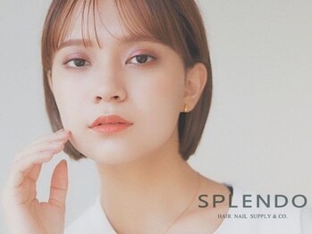 スプレンド センター南(SPLENDO hair nail supply&co.)の写真/[センター南駅4分]貴女のコンプレックスを「魅力」に変えるカット。髪質を見極めたカラーと縮毛矯正も人気