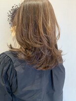 アリーナ 緑が丘店(arena) 大人女子に人気なレイヤースタイル