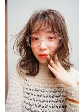 ナンバー イル デュッカ 札幌(N° il duca) 透明感カラー/アディクシーカラー