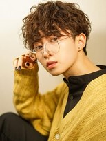 アイトーキョー 横浜(AI TOKYO)&nbsp;束感/アップバング/ツーブロックマッシュ/コンマヘア[横浜駅]