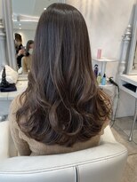 ザックラフィネ(ZACC raffine)&nbsp;フェミニンレイヤー/ほんのりハイライト