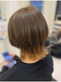 マッシュウルフ