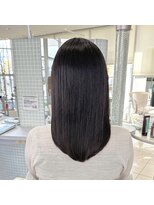 フォルテ 藤枝エピ店 【髪質改善×縮毛矯正】 ストレートパーマ