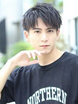 リップス 自由が丘(LIPPS)&nbsp;爽やかカジュアルハーフアップ