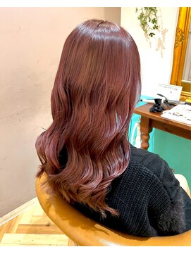 ロンド ブランシュ 錦糸町北口(Lond blanche) 北山謙三☆韓国風ラベンダーデザインカラー