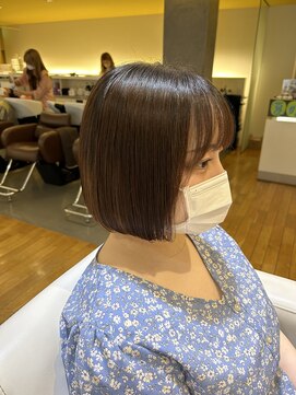 ファム 立町店(femme) ボブ