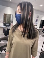 キング 枚方店(K!ng)&nbsp;【枚方、高槻、梅田】ホワイトハイライト