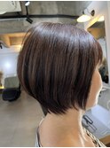 艶々ショート