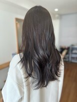 レアーリ(le ali)&nbsp;チョコレートブラウン