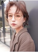【高木】レイヤーカット顔周りカットレイヤーウルフカット