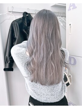 フウ(fuh) 【iam】シルバーカラー