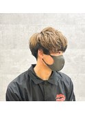 ツートンカラー