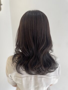 サプリ 西荻窪店(Sapuri) ゆるふわセミロング