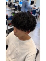 オーシャントーキョー 仙台(OCEAN TOKYO)&nbsp;王道波巻きパーマ