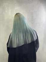 ヴァーディ オモテサンドウ(Vardy omotesando)&nbsp;ミント/ロング/グリーン/ルーツ