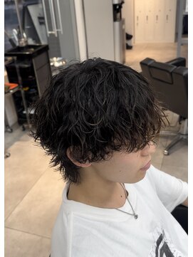 メンズフィール 東梅田店(MENS FEEL) 波巻きスパイラル40%