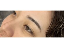 眉毛もメンテしませんか？実は人気のプチメニューで月100件以上でます☆＜新小岩メンズ眉毛/メンズヘア＞