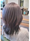 ウルフカット