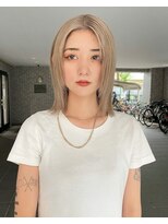 チーカ(chica)&nbsp;gray beige