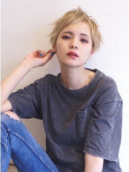 パルーザトーキョー(Palooza Tokyo)の写真/髪質・骨格・生え癖などの要素を全て含め、初めてのヘアも、いつものヘアもハイセンスなSTYLISTにおまかせ