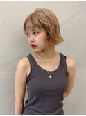 ハイトーン/ブリーチ/ケアブリーチ/ダブルカラー/トリートメント