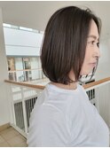 丸みショート/ショートカット/ショートヘア/20代/30代/40代