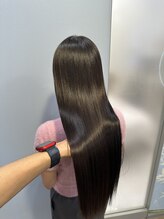 当店の髪質改善トリートメントはここが違う！