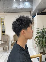 キーロ センター南(kiiro)&nbsp;メンズカット　　　22