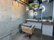 リノ(Lino)の雰囲気（広い個室を２席用意しておりますTV備え付けさらに喫煙も可能！！）