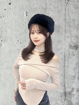 アディション 新宿(ADITION) 韓国ヘア/レイヤーカット