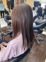 シャンプーボーイエイムス(SHAMPOO BOY aims)&nbsp;オレンジベージュ