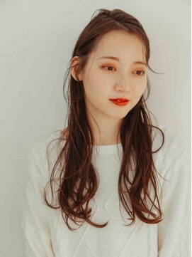 ディバイン ティエドゥール お花茶屋(divine tiedeur) ニュアンスパーマ