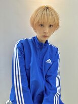 ミィ 浦和(mee)&nbsp;黒髪/ボブルフ/ネビージュ/小顔/ワンレン/浦和/髪質改善/前髪