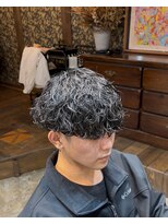 シリー 南風原店(SILLY)&nbsp;波巻きパーマ