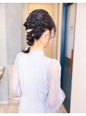 ヘアセット/似合わせカット/ヘアアレンジ／八乙女