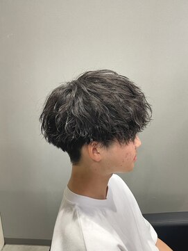 ナルハ(Naluha) 波巻き×ツイスパマッシュ