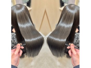 HAIR＆MAKE　ＭＡ‘Ｏ