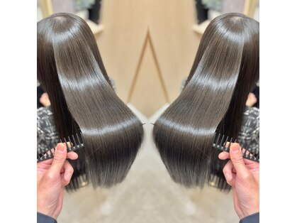 ヘアアンドメイク マオ(HAIR&MAKE MA`O)の写真