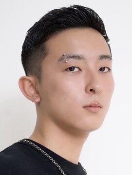 バーバー ネオ ザ クラス(BARBER NEO The Class) 濡れパン