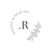 ドットアール(.R)のお店ロゴ